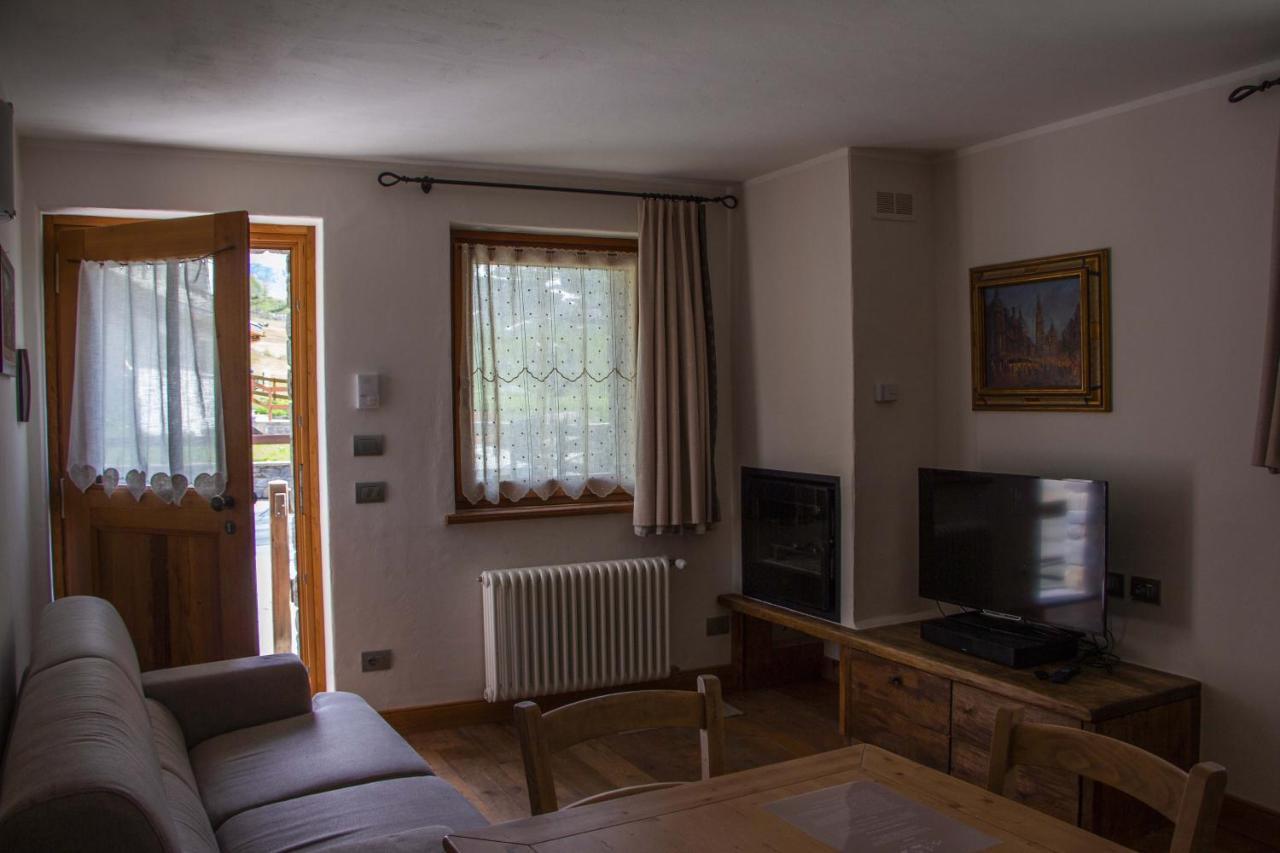 Maison Carrel Elegant 8 Breuil-Cervinia Eksteriør bilde