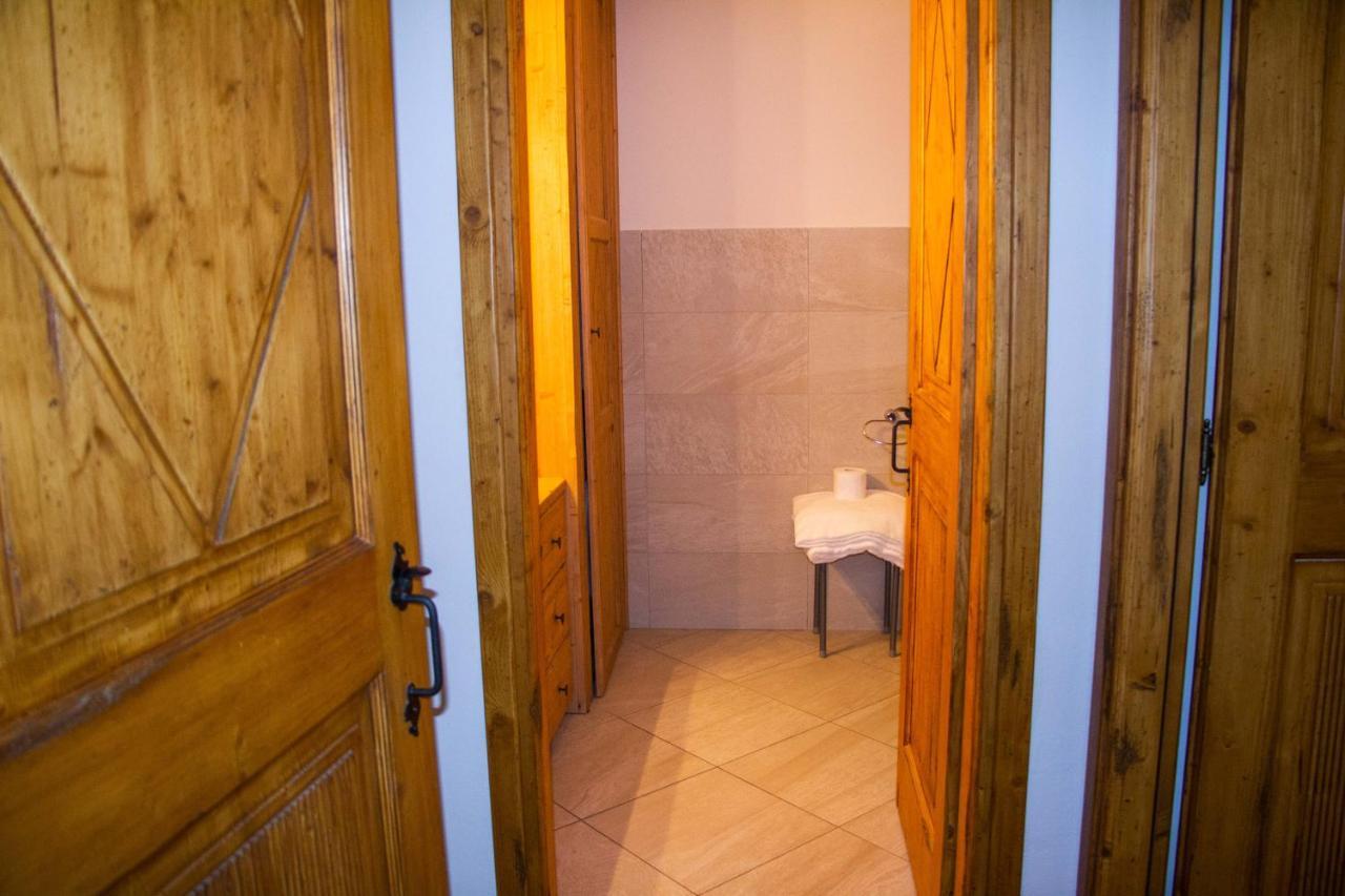Maison Carrel Elegant 8 Breuil-Cervinia Eksteriør bilde