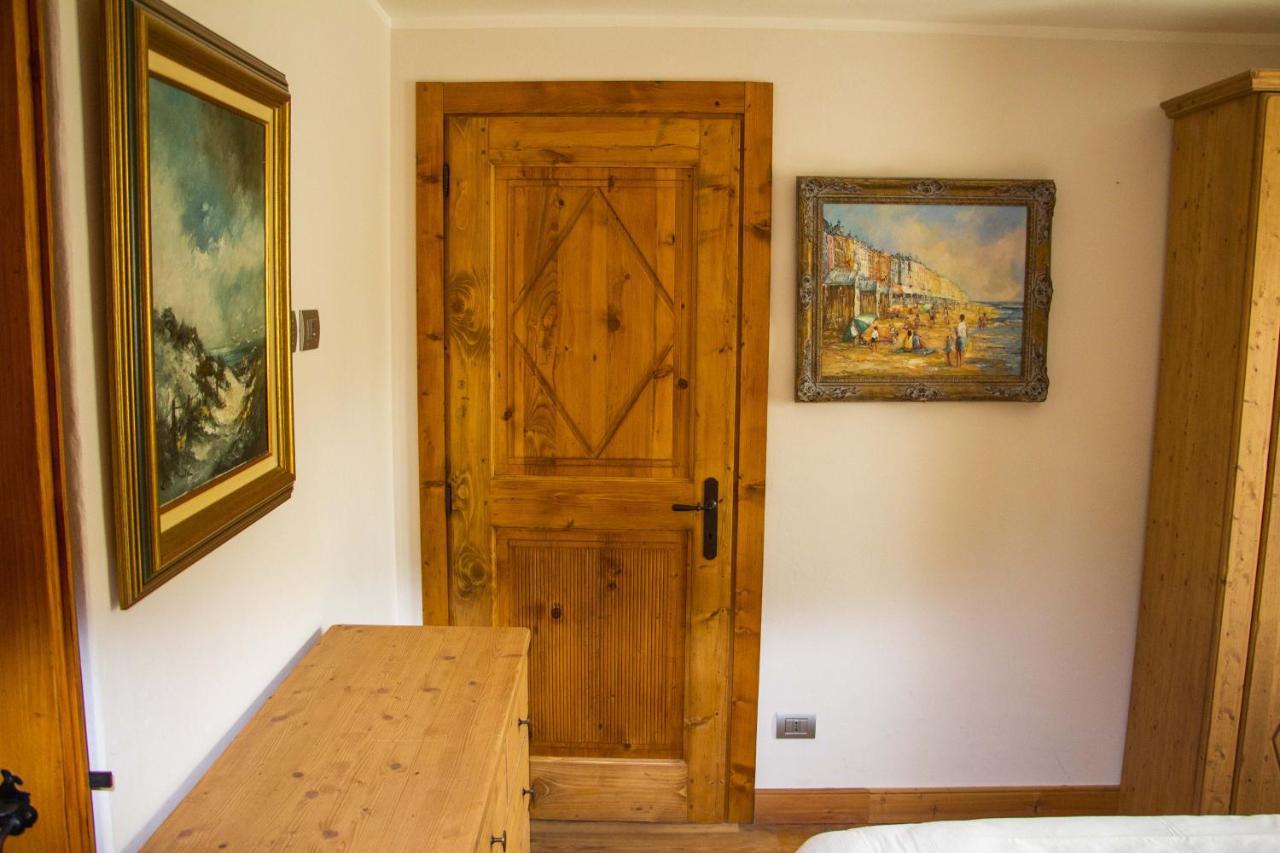 Maison Carrel Elegant 8 Breuil-Cervinia Eksteriør bilde
