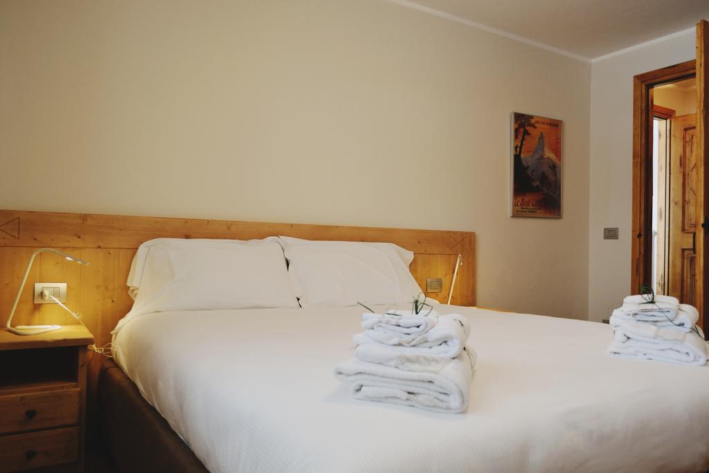Maison Carrel Elegant 8 Breuil-Cervinia Eksteriør bilde